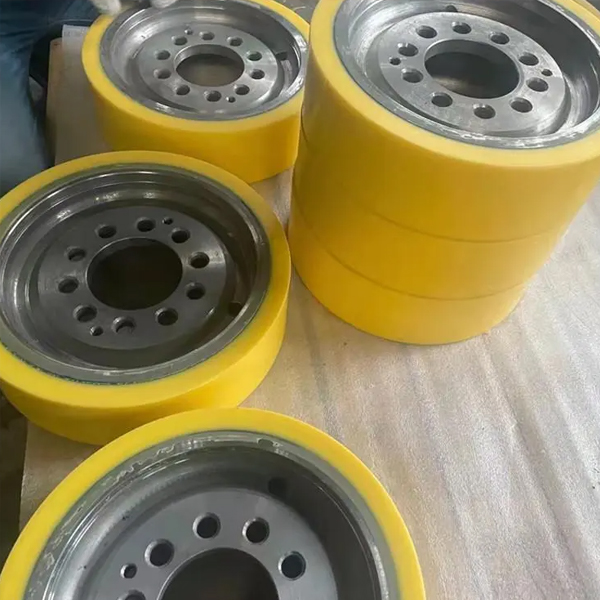 聚氨酯单轨吊承重轮