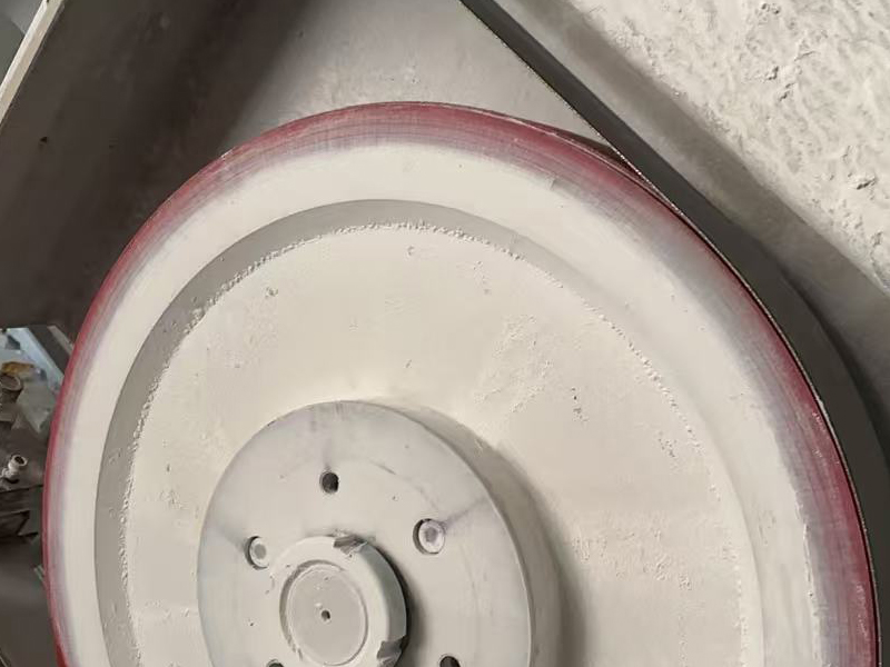 NDI输送带包胶轮