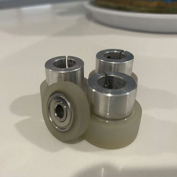 晶圆搬运聚氨酯行走轮