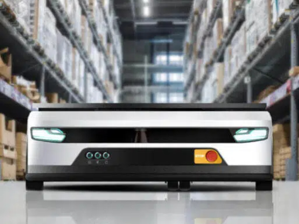 AMR自主移动机器人包胶轮