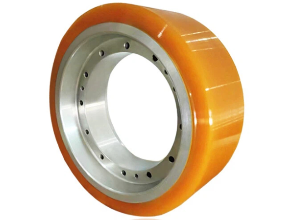 洁净厂房用防静电聚氨酯包胶轮