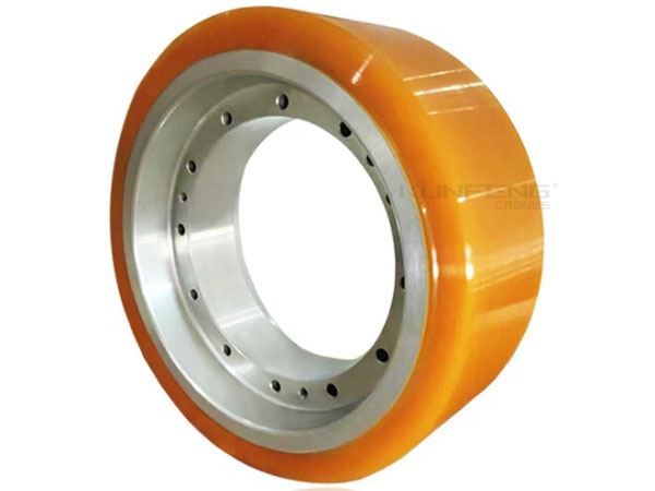 洁净厂房用防静电聚氨酯包胶轮