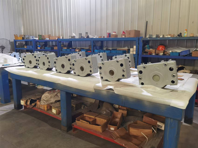 轨道小车驱动轮的维护保养方法有哪些