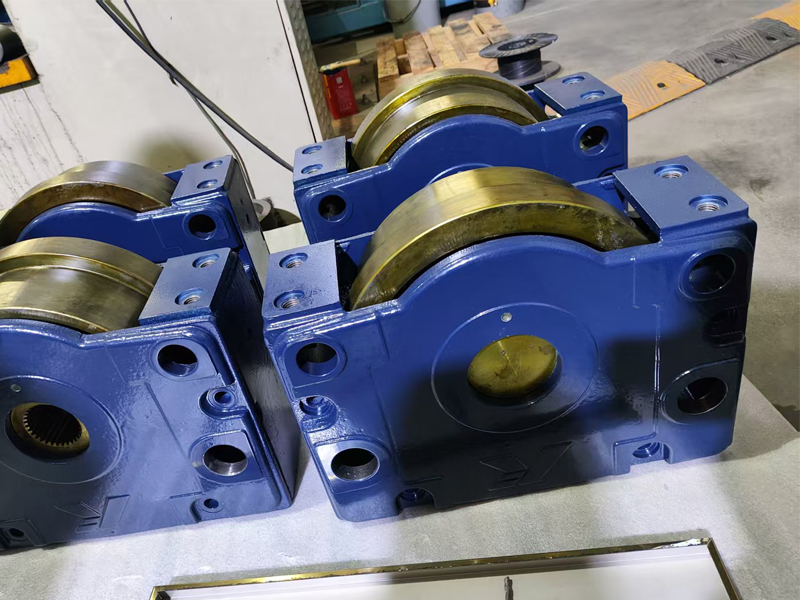 欧式起重机车轮组厂家