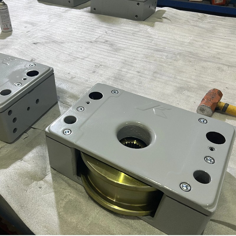 国产替代欧式车轮组