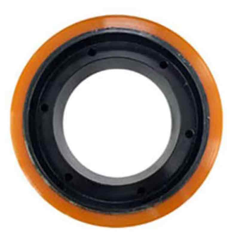 叉车式AGV承载轮