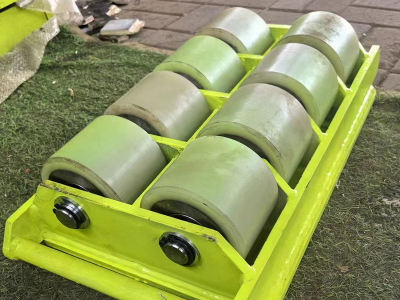 重载坦克小车聚氨酯轮