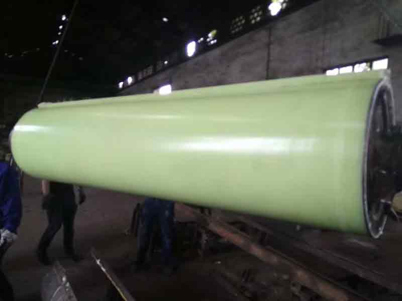 纺织设备滚筒包胶