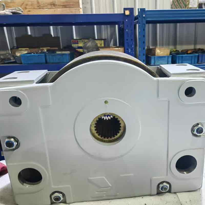 起重机行走机构车轮组