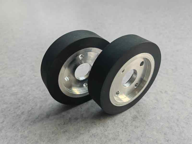 自动导引运输车驱动轮
