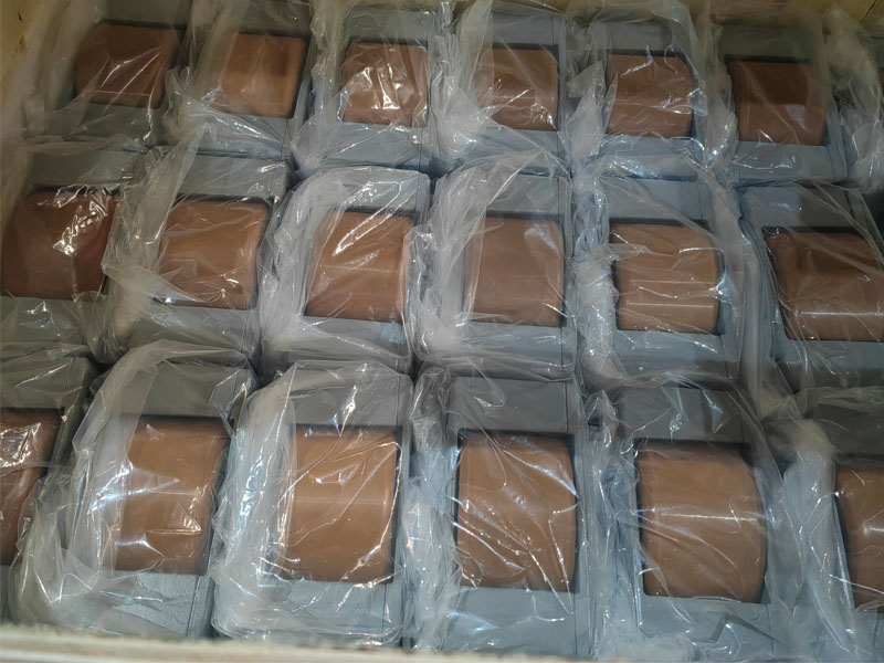 国产聚氨酯主动轮箱