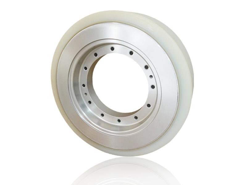 ASRS自动存取系统行进轮在江苏某新能源锂电池仓库中的应用