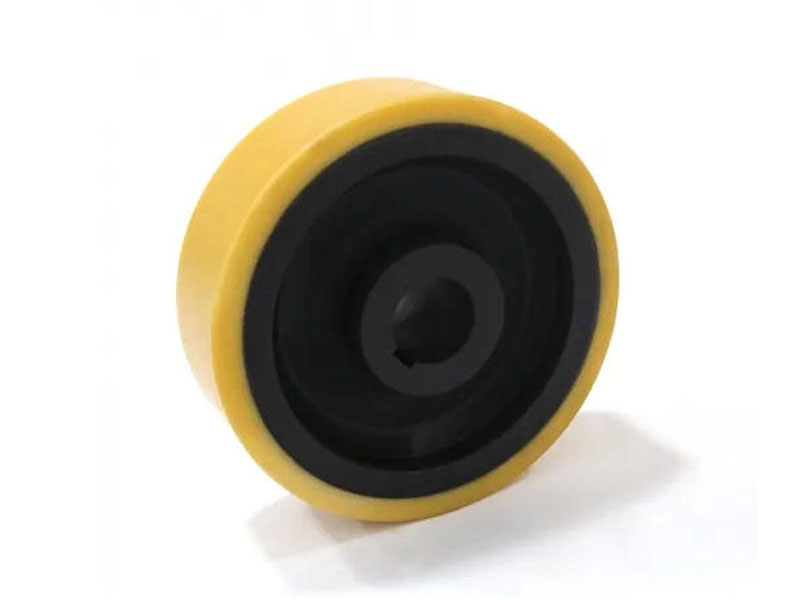 高精度堆垛机主动轮