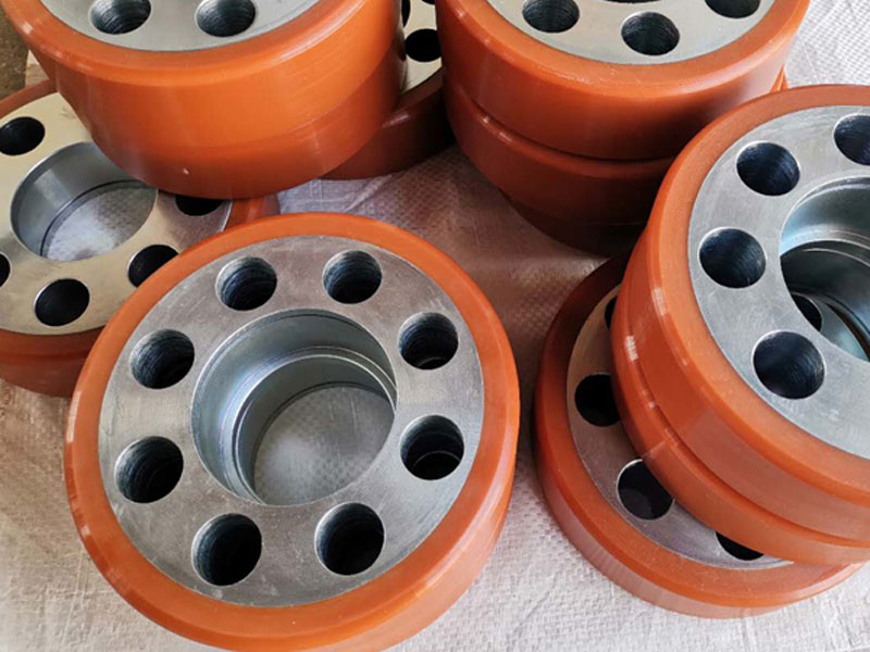 NDI聚氨酯包胶驱动轮