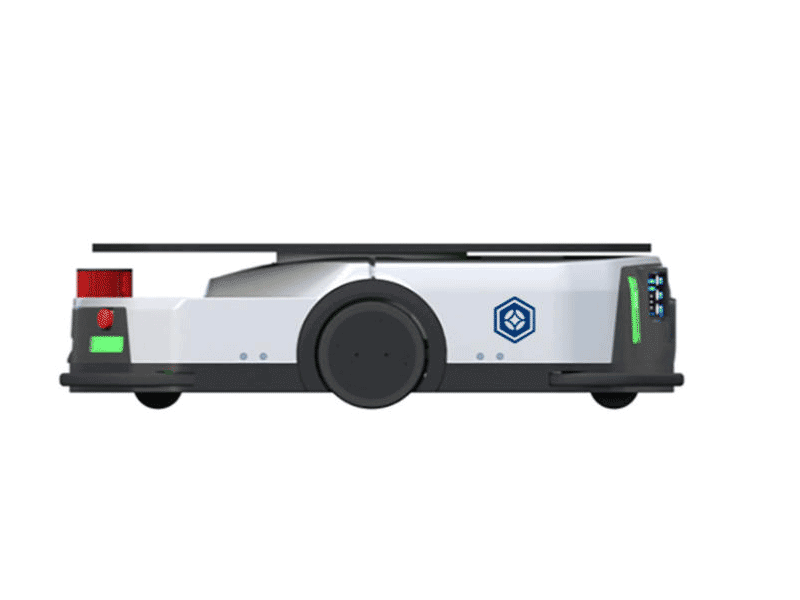 AGV铸铁芯聚氨酯轮